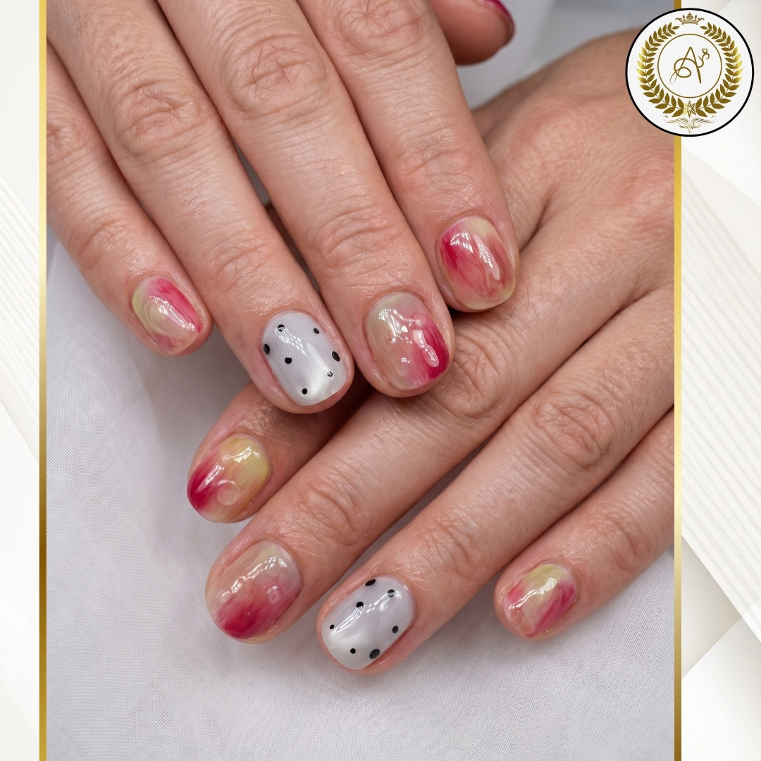 Fancy nails